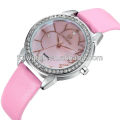 quartz movement ladies watches with changeable strap